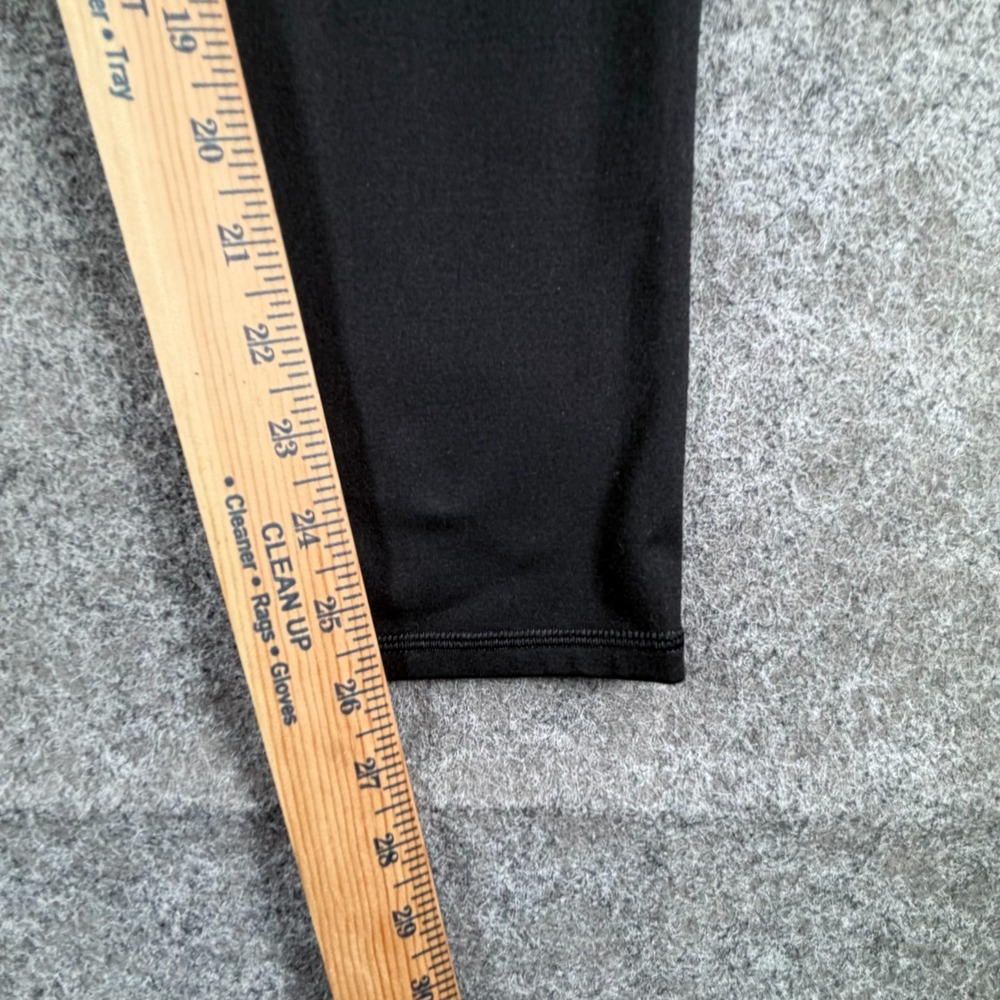 Fabletics PowerHold Leggings Women W31 Black Training Fitness Gym Yoga Athletic - Picture 8 of 16
